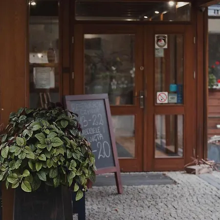Hotel Na Skarpie - 3*