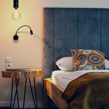 Hotel Na Skarpie -