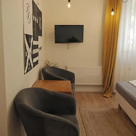 Na Skarpie - Hotel