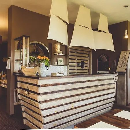 Na Skarpie - Hotel 3*