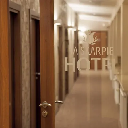 Hotel Na Skarpie - 3*