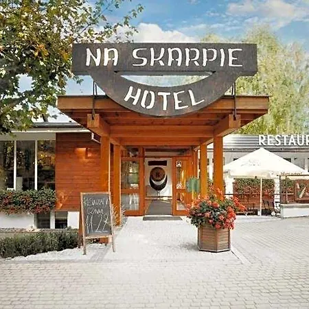Na Skarpie - Hotel 3*