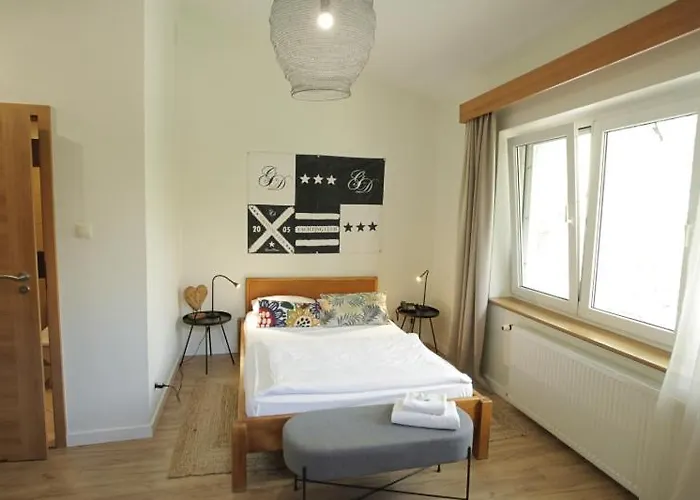 Na Skarpie - Hotel Charzykowy