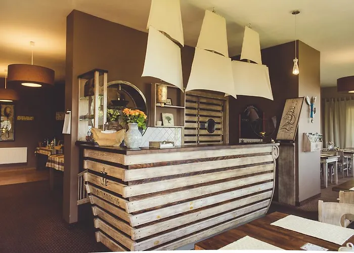 Na Skarpie - Hotel 3*