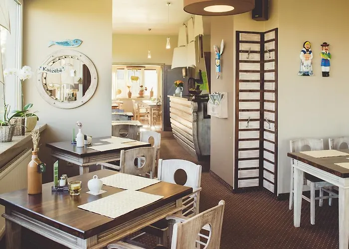 Na Skarpie - 3* Charzykowy