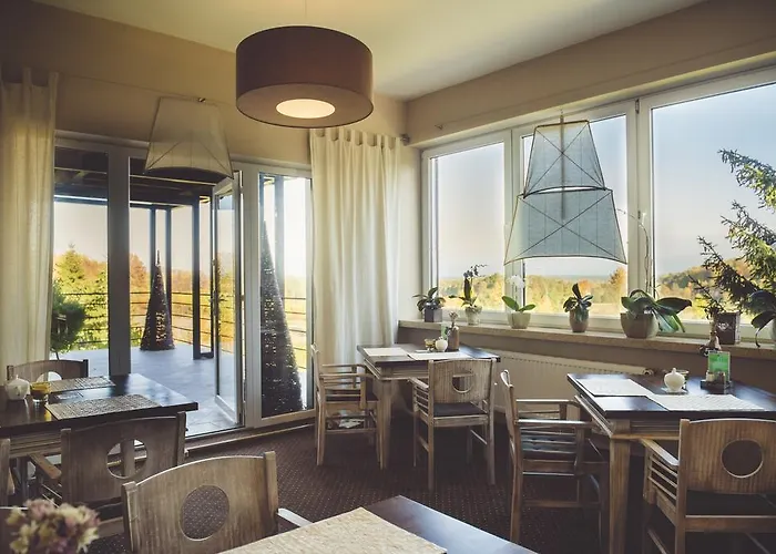 Na Skarpie - ホテル