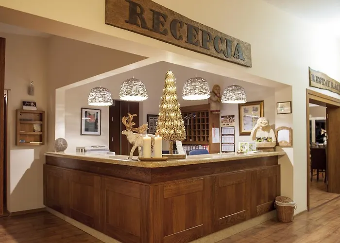 Na Skarpie - Charzykowy