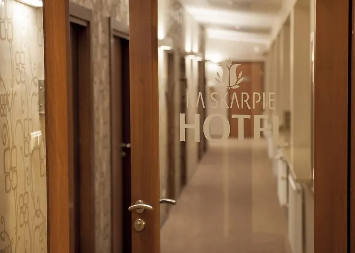 Hotel Na Skarpie - 3*