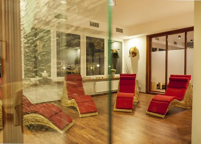 Na Skarpie - 3* Charzykowy