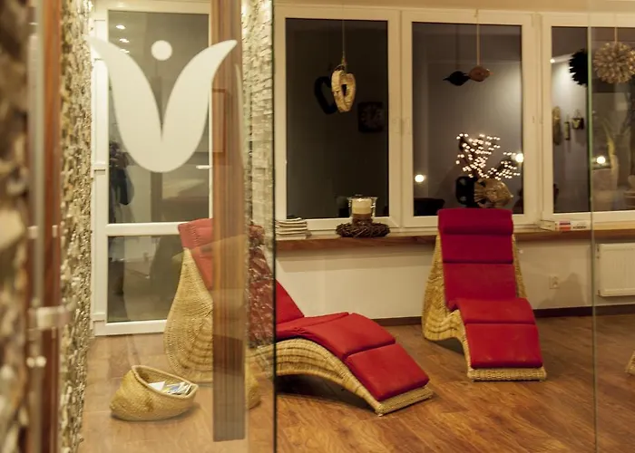 Na Skarpie - Hotel 3*