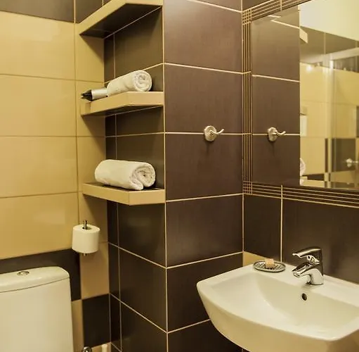 Na Skarpie - Hotel Charzykowy